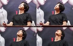 뷰라 머리하고 터앤스 춰주세요..