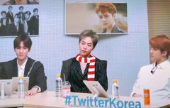 시놀연 발동 ㅋㅋㅋㅋ(시우민)