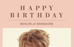 우진이의 생일을 축하합니다❤