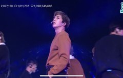 닿은 순간 킬링파트 시우민 (쇼케)