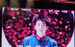 꽃의 화신으로 밝혀진 시우민 ㅇㅇ