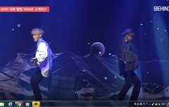 비하인드 JBJ 95 쇼케 라이브무대 뜸 하트~