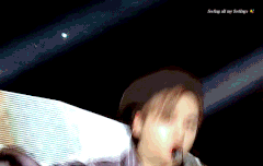 김진환 베레모 쓴 사진