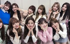 아이즈원 마마 신인상 투표