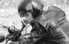 내 남친 오도바이 뽑은거 볼래?^^(시우민)