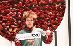 시우민 비하인드 사진 떴는대 왐마 대박!