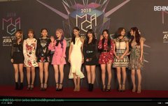 트와이스 MGA 시상식 다현 나연 빵텀 너무 이쁘구나