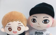 엑소돌 시우민 실사 ㅋㅋㅋ(짹펌)