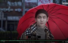 샤이니 키 오늘 뮤뱅출근 스웩~ 갑