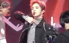 수정)뮤뱅 시우민 직캠 떴당