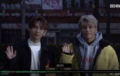 JBJ 95 오늘 뮤뱅출근 하트주~