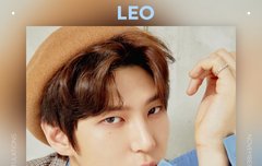 레오 성님 생신 축하드려요 ㅠ