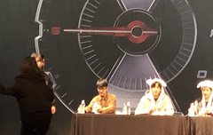 시우민 토끼모자 사진 떴어 ㄷㄷㄷㄷ