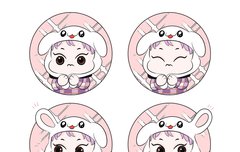 아 졸귀 시우민팬아트 ㅠㅠㅠ