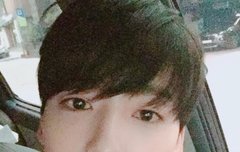 드디어 지누가 머리 자름