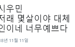 어느 투디덕의 시우민 감상문?