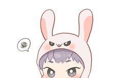 시우민 팬아트 봐죠