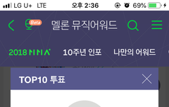 멜뮤 1차 오늘 마지막임