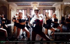 제니 SOLO 차트 싹슬... 메이킹 필름 공개