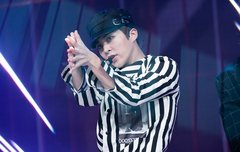 수정0닿은순간 시우민 직캠 ㅇㅇ