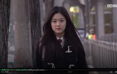 이달의 소녀 현진 수능시험 등교... 시험 잘 봐 하트주자