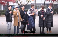 비하인드 오늘 비투비 뮤뱅출근 존잘 1116