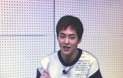 시우민 방심하면 이렇다니까;;;;