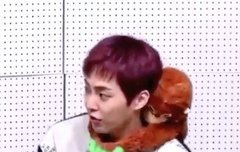 악어를 만만하게 본 시우민;;