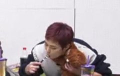 시우민 진짜 귀엽고 웃긴게 ㅋㅋㅋ