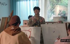각 멤버 별 우진이를 보는 자세