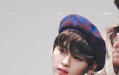 이미노 비주얼 믾쳤다