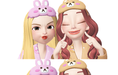 나랑 제페토 맞팔할사람 !