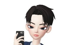 존잘 제페토 만들었다ㅏ