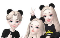 제페토 남매 만들었당 맞팔 ㄱㄱ