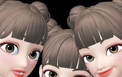 얘들아 내 제페토 어떤지 봐주랑