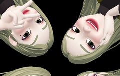 내 그린그린한 제페토랑 맞팔하자@@