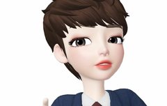 숏컷이 더 나아 단발이 더 나아