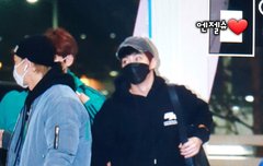 시우민 출국한당!