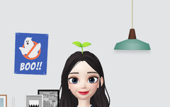 제페토 교복 컨셉으로 찍을사람