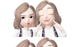 내 제페토도 구경해줘 + 맞팔할 사람!