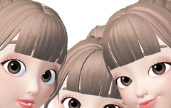 내 제페토 자랑하구 갈게