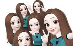 내 제페토 구경하고강