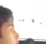 수정)시우민  어떤 바에서 촬영중인듯?