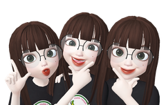 내 비비빅이 이쁘지?ㅜㅜ!!!