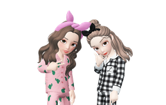 잠옷사진 찍을사람!!! 빨리 와줭