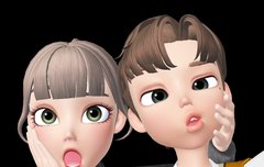 혼자 계정두개쓰고