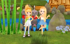 제페토 뭔가 퍼피레드 느낌나지 않냐