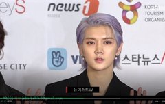 뉴이스트W AAA 추카 하트주자