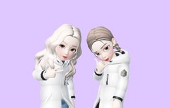 제페토 왜이렇게 재밌지