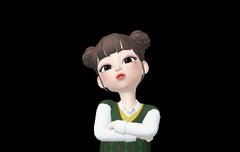 제페토 맞팔 하장